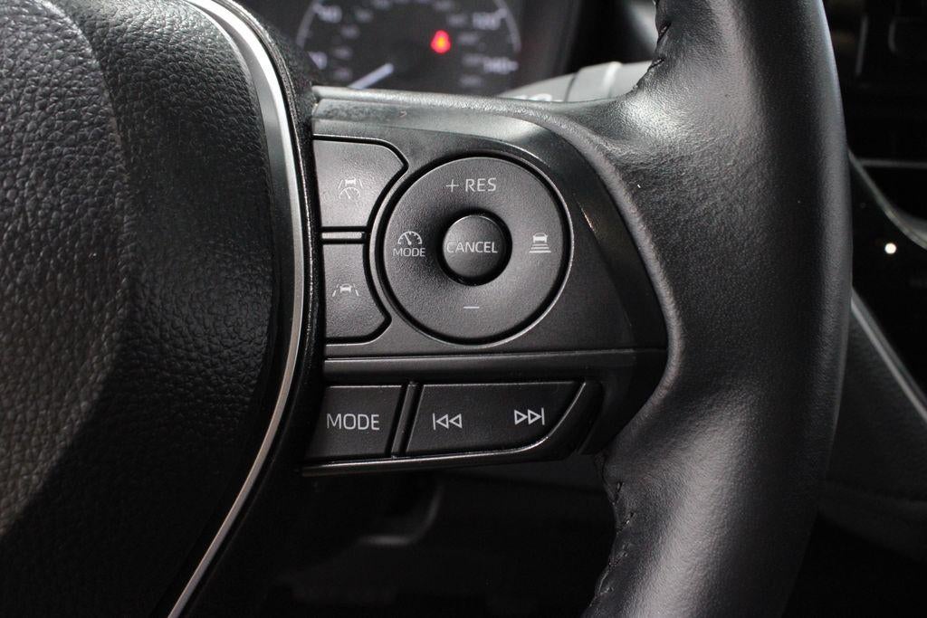 2025 Toyota Corolla SE CVT (Natl)