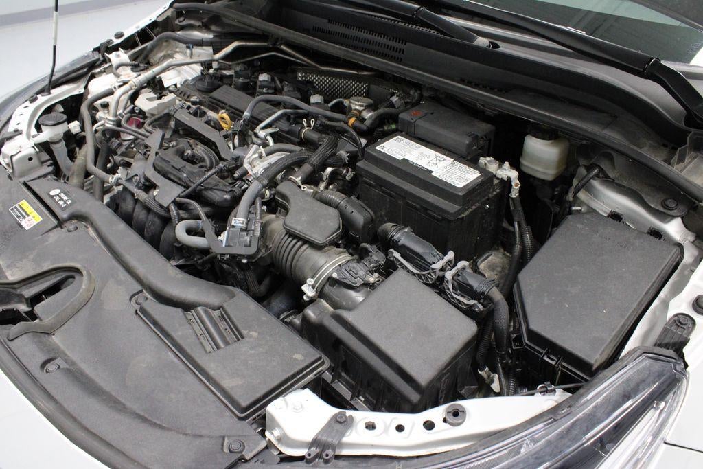 2025 Toyota Corolla SE CVT (Natl)