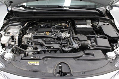 2025 Toyota Corolla SE CVT (Natl)