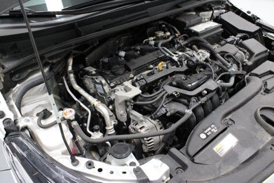 2025 Toyota Corolla SE CVT (Natl)