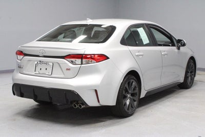 2025 Toyota Corolla SE CVT (Natl)