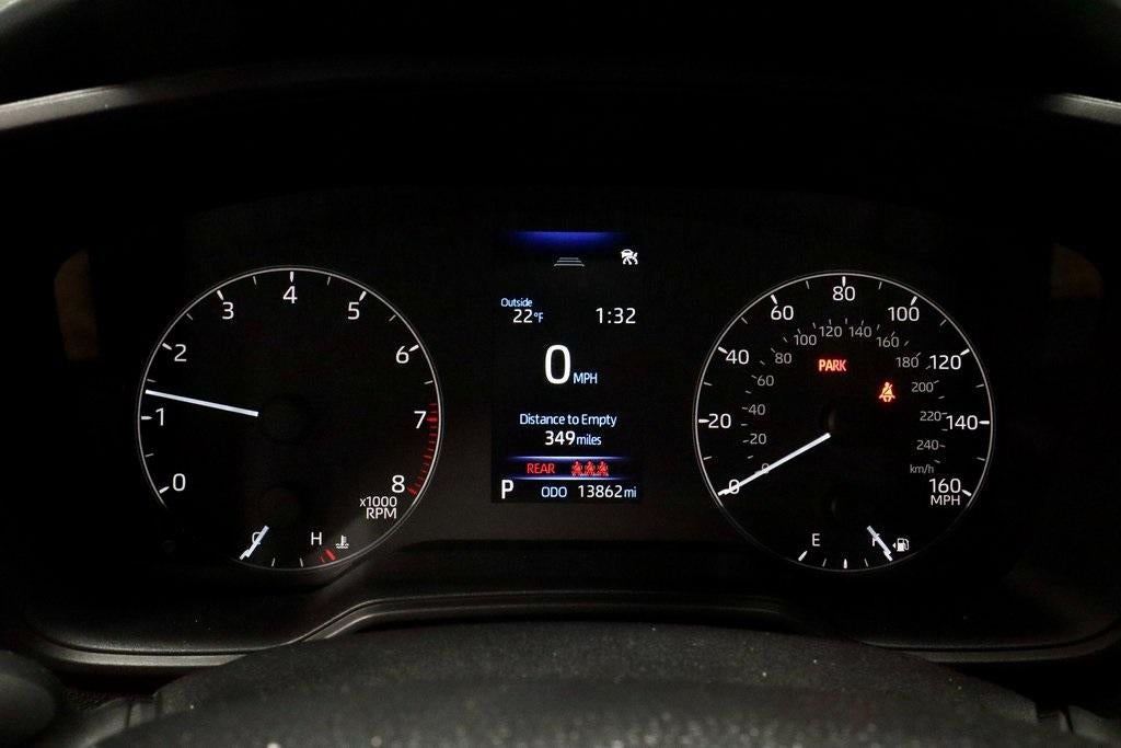 2025 Toyota Corolla SE CVT (Natl)