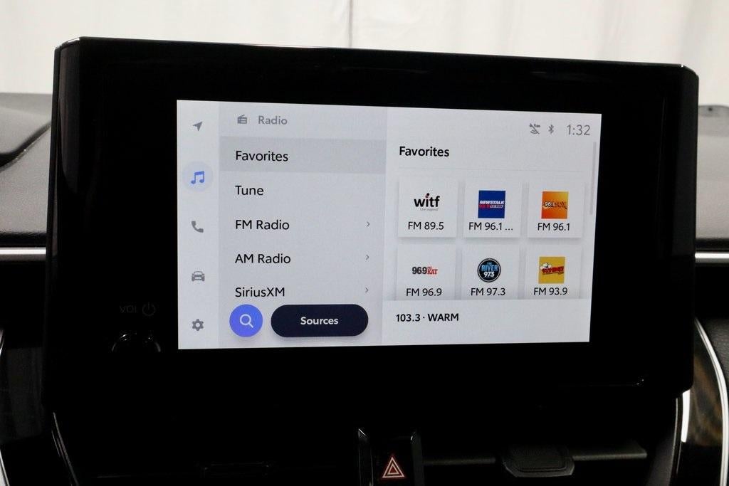 2025 Toyota Corolla SE CVT (Natl)