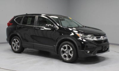 2018 Honda CR-V EX-L AWD