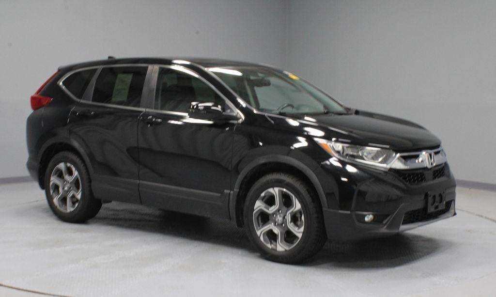 2018 Honda CR-V EX-L AWD
