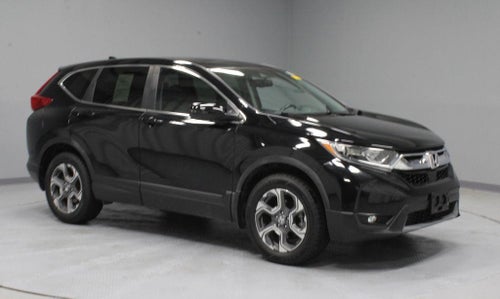 2018 Honda CR-V EX-L AWD