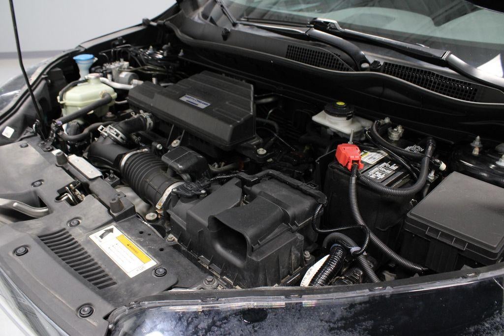 2018 Honda CR-V EX-L AWD