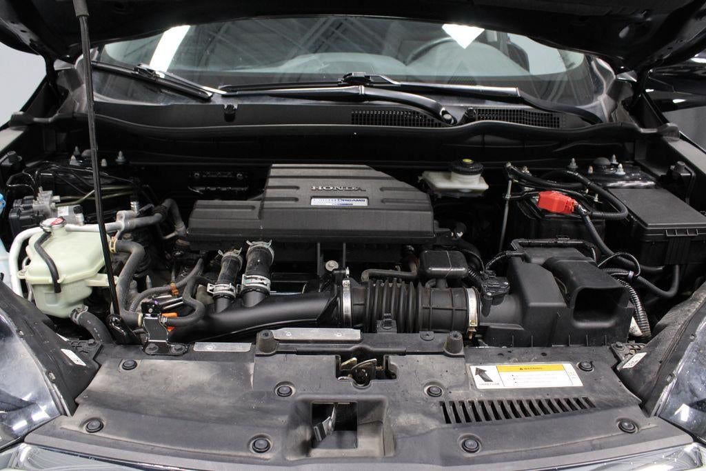2018 Honda CR-V EX-L AWD