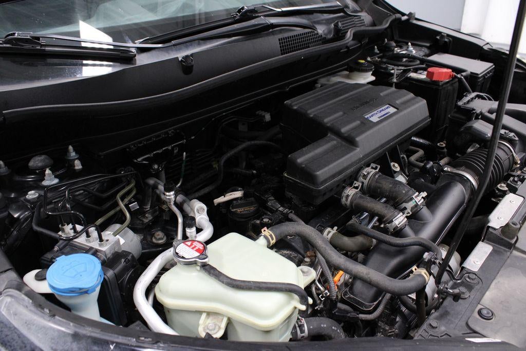 2018 Honda CR-V EX-L AWD