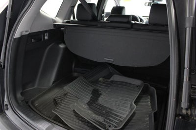 2018 Honda CR-V EX-L AWD