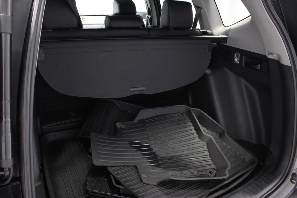 2018 Honda CR-V EX-L AWD