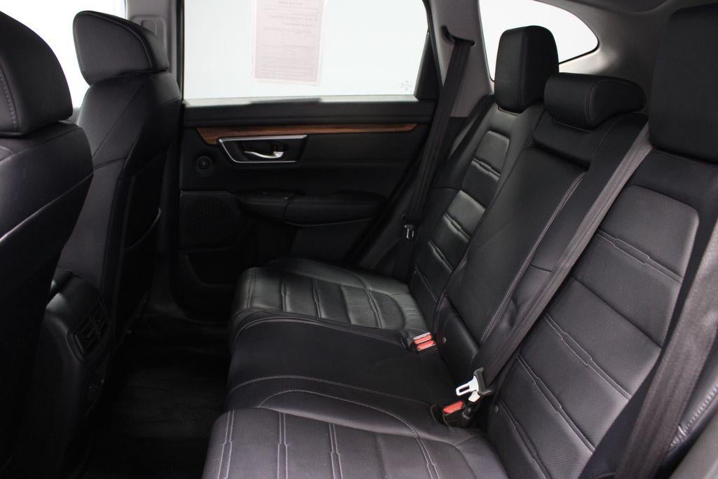 2018 Honda CR-V EX-L AWD