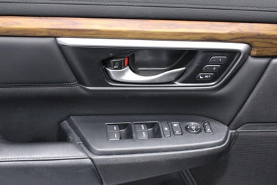 2018 Honda CR-V EX-L AWD