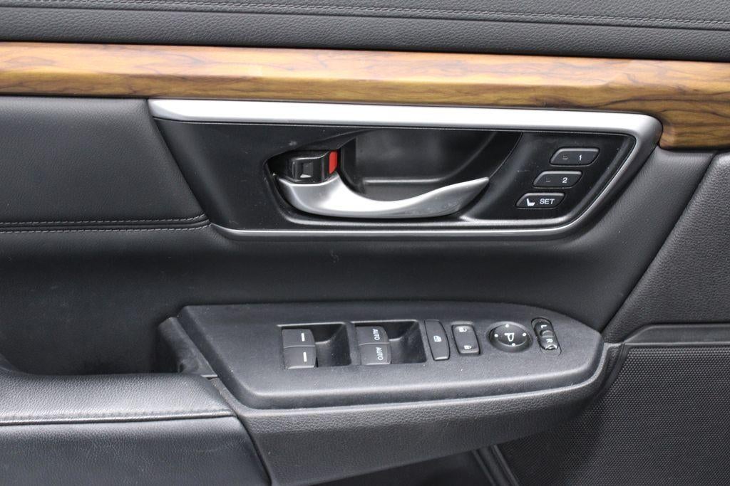2018 Honda CR-V EX-L AWD