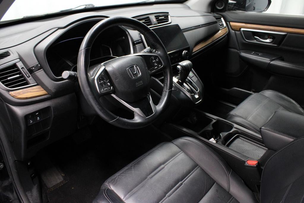 2018 Honda CR-V EX-L AWD