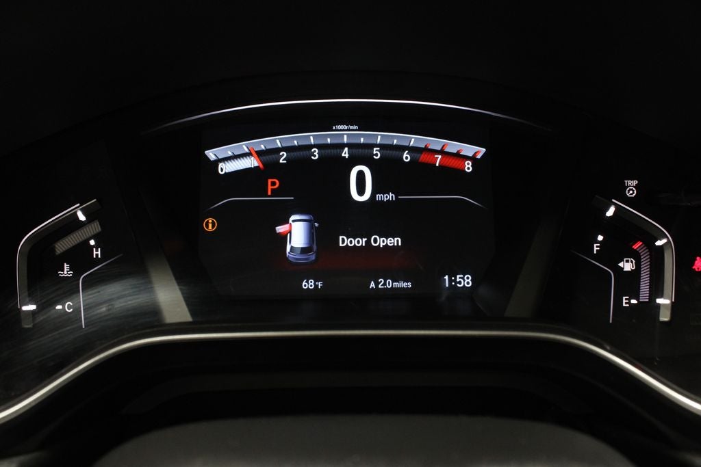 2018 Honda CR-V EX-L AWD