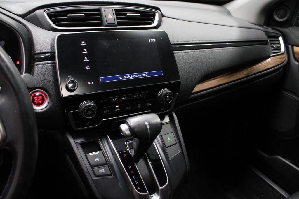 2018 Honda CR-V EX-L AWD
