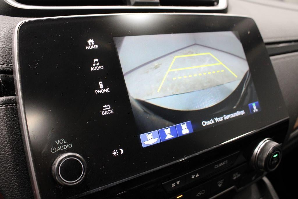 2018 Honda CR-V EX-L AWD