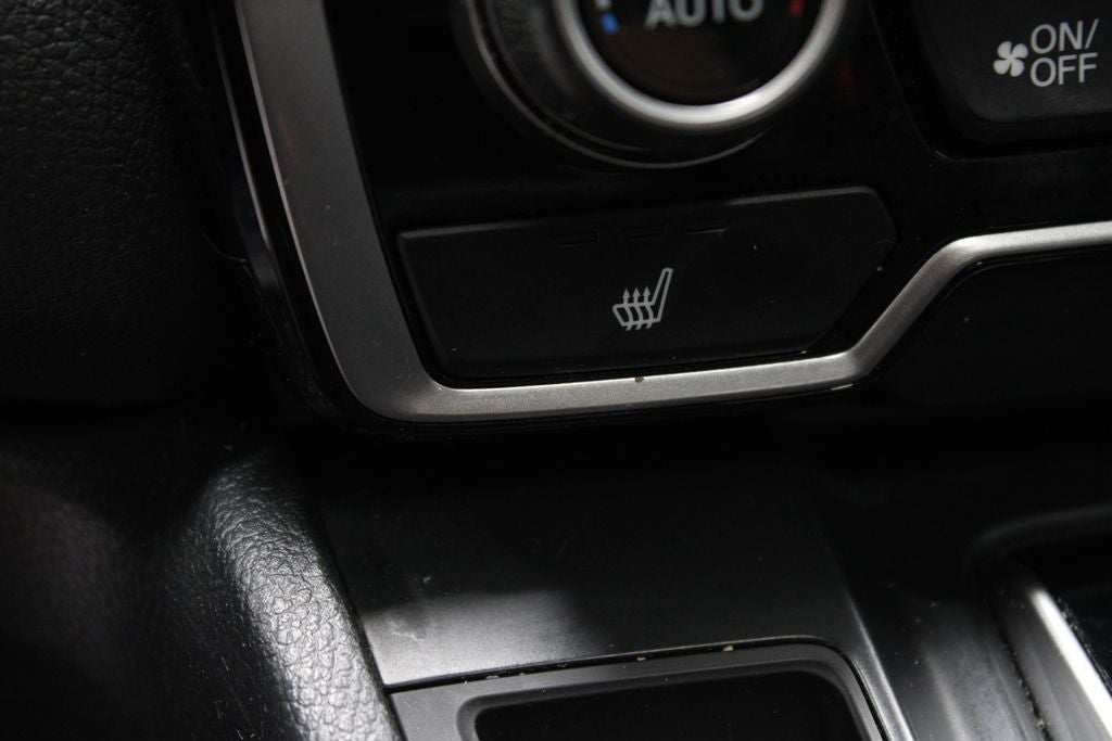 2018 Honda CR-V EX-L AWD