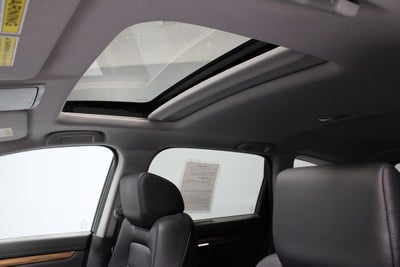 2018 Honda CR-V EX-L AWD