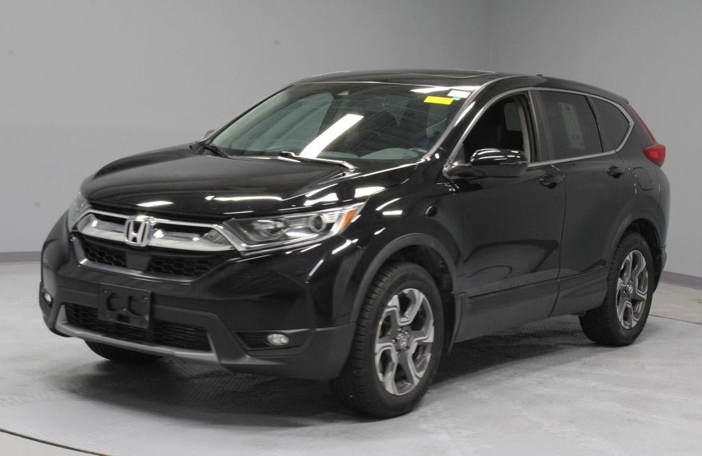 2018 Honda CR-V EX-L AWD