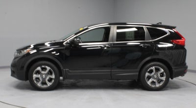 2018 Honda CR-V EX-L AWD