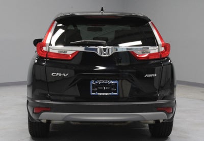 2018 Honda CR-V EX-L AWD