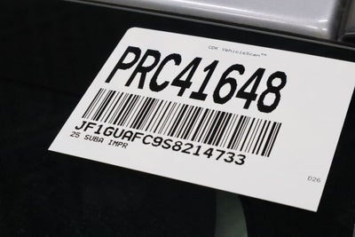 2025 Subaru Impreza Sport AWD