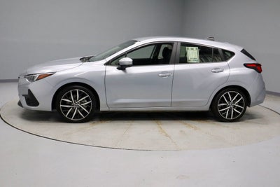 2025 Subaru Impreza Sport AWD