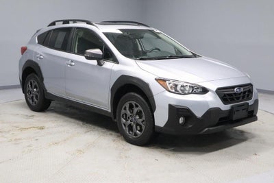 2021 Subaru Crosstrek Sport CVT