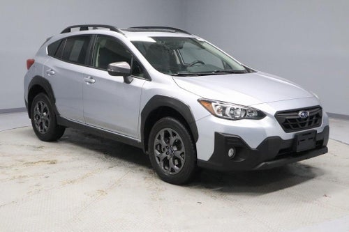 2021 Subaru Crosstrek Sport CVT