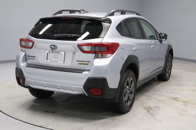 2021 Subaru Crosstrek Sport CVT