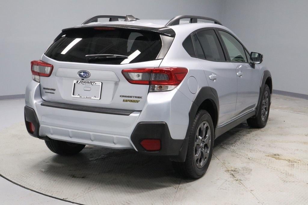 2021 Subaru Crosstrek Sport CVT