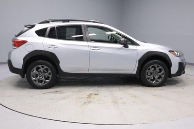 2021 Subaru Crosstrek Sport CVT