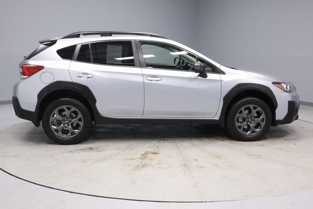 2021 Subaru Crosstrek Sport CVT