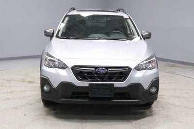 2021 Subaru Crosstrek Sport CVT