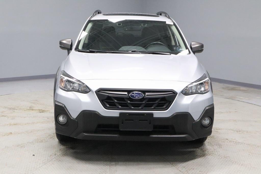 2021 Subaru Crosstrek Sport CVT