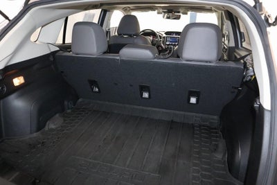 2021 Subaru Crosstrek Sport CVT