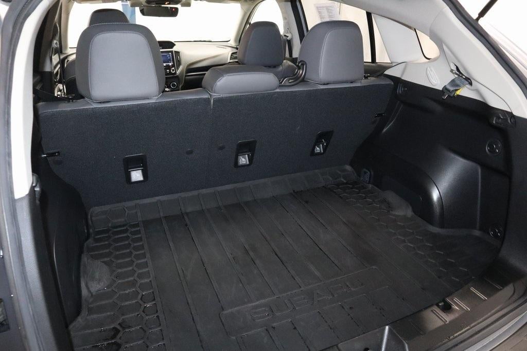 2021 Subaru Crosstrek Sport CVT