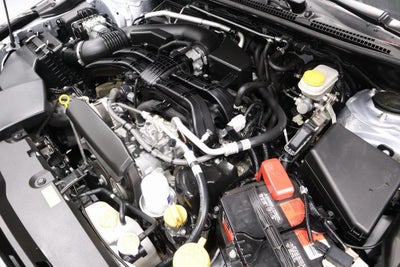 2021 Subaru Crosstrek Sport CVT