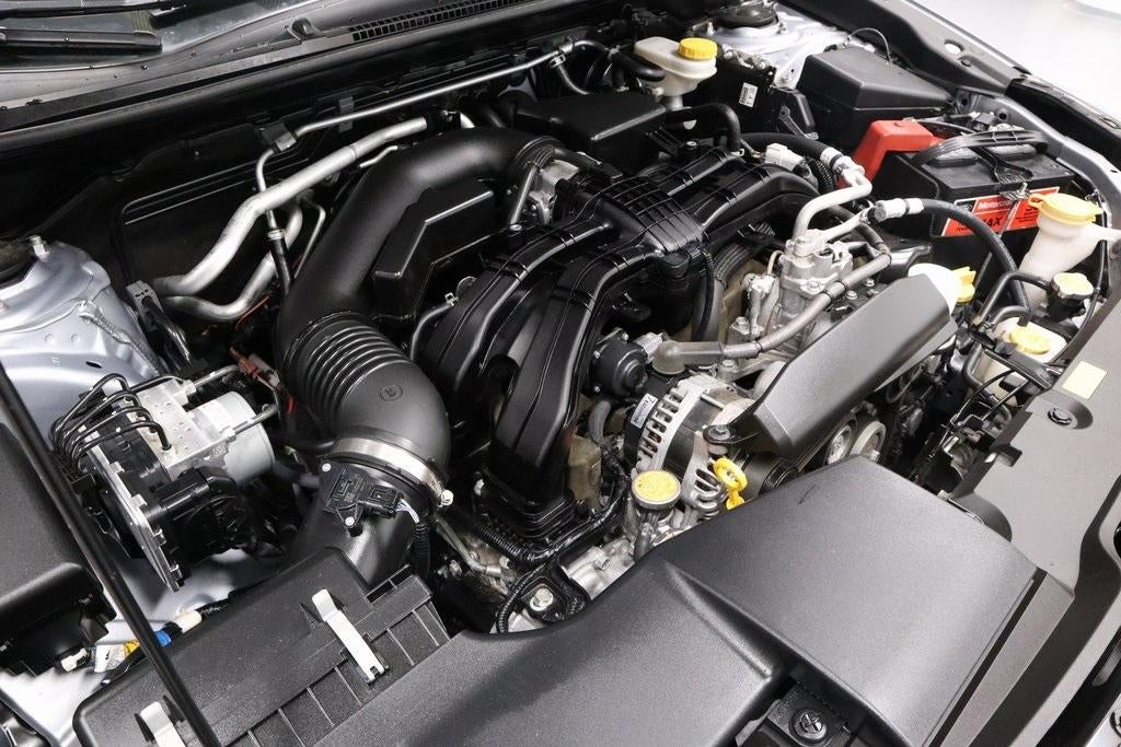 2021 Subaru Crosstrek Sport CVT