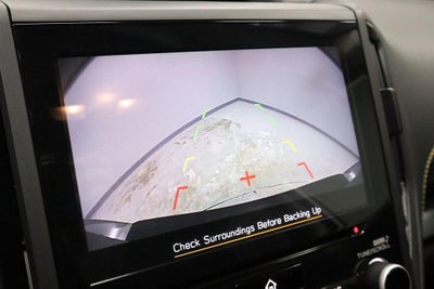 2021 Subaru Crosstrek Sport CVT