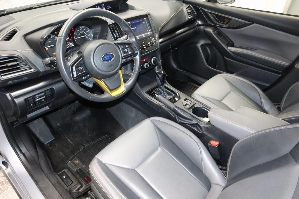 2021 Subaru Crosstrek Sport CVT