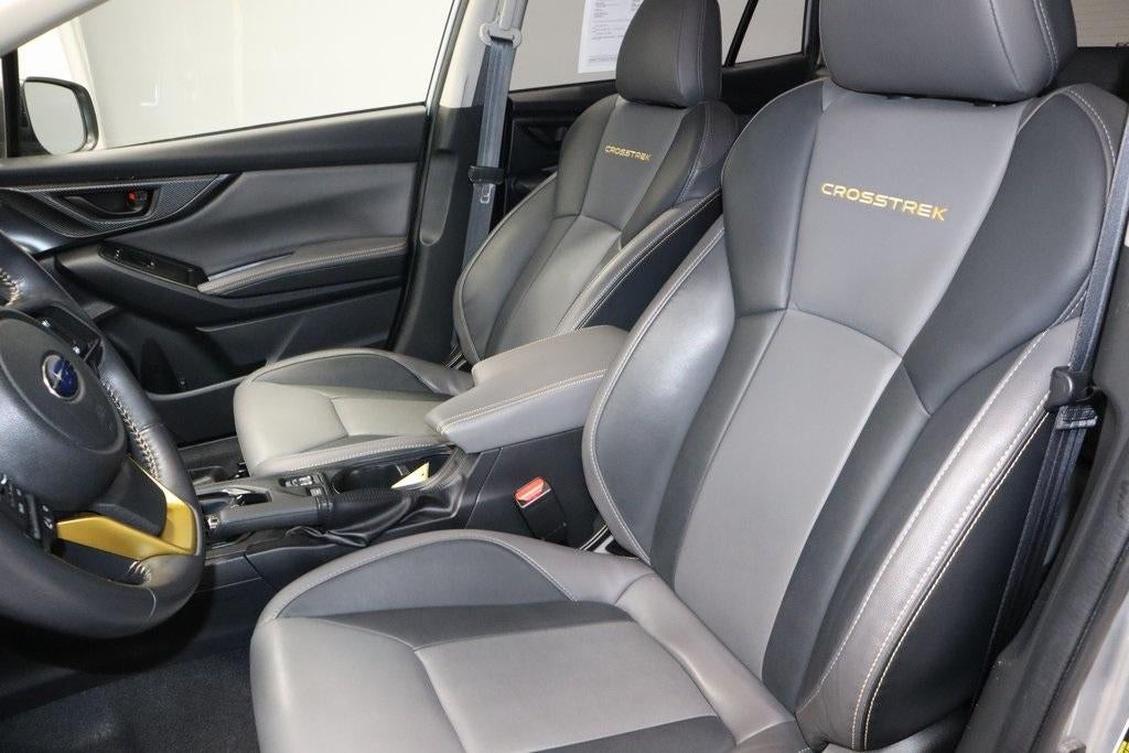 2021 Subaru Crosstrek Sport CVT