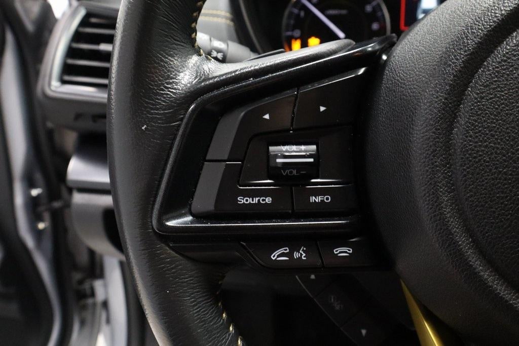 2021 Subaru Crosstrek Sport CVT