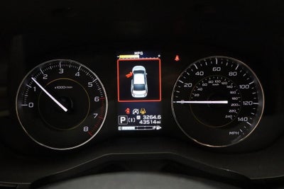 2021 Subaru Crosstrek Sport CVT