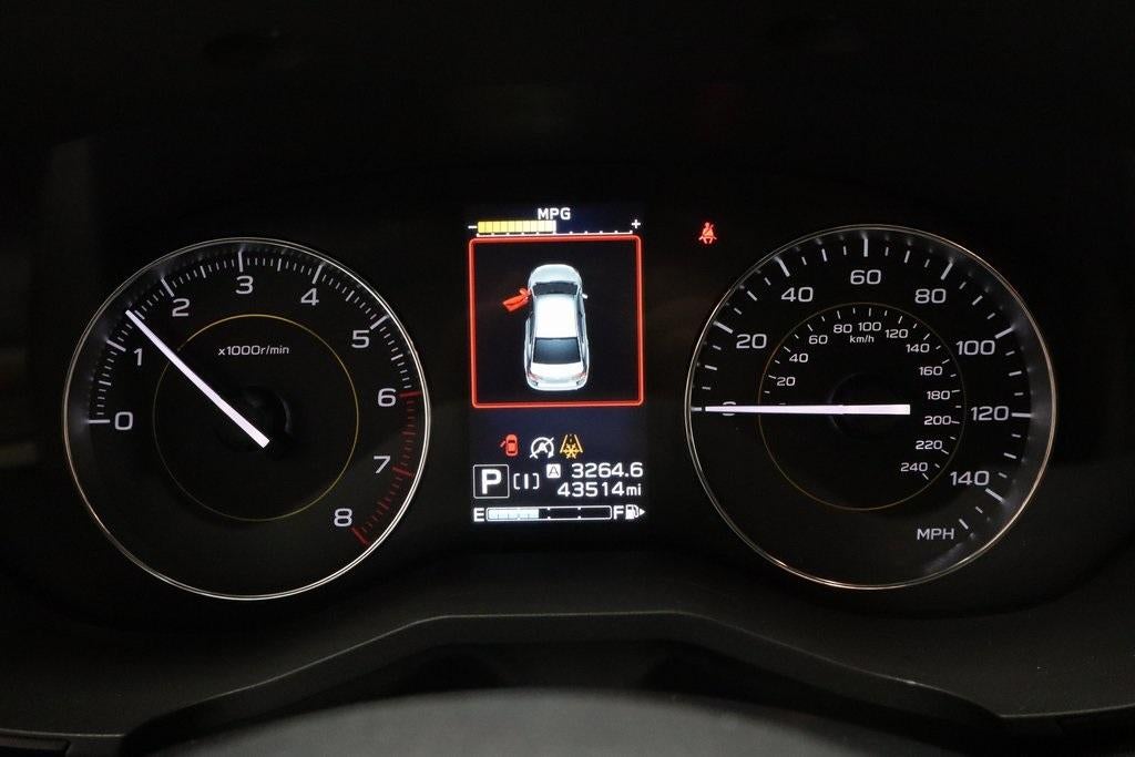 2021 Subaru Crosstrek Sport CVT