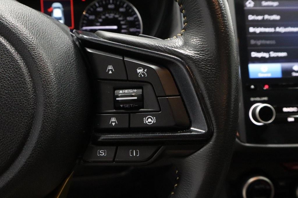 2021 Subaru Crosstrek Sport CVT