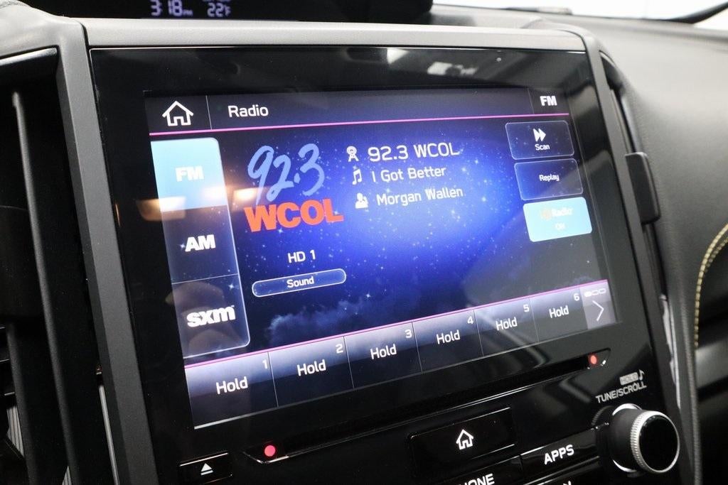 2021 Subaru Crosstrek Sport CVT