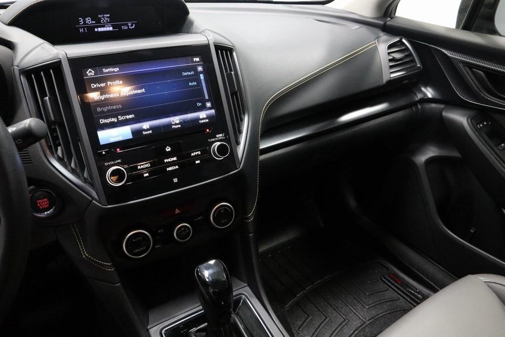 2021 Subaru Crosstrek Sport CVT